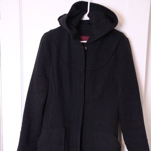 Black Wool Aritzia Jacket